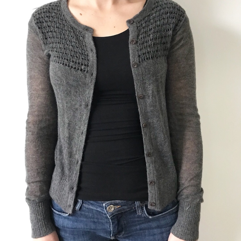 Fossil Cardigan